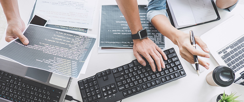 Secure Web Development