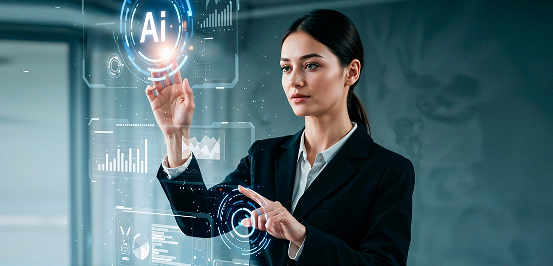 AI transforming digital marketing strategies in Dubai