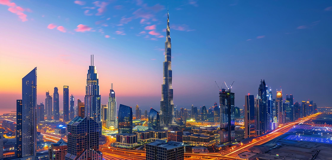 Best web designer in Dubai creating a responsive business website