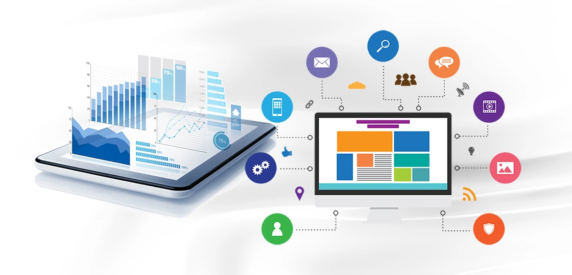 Professional web design services for business growth