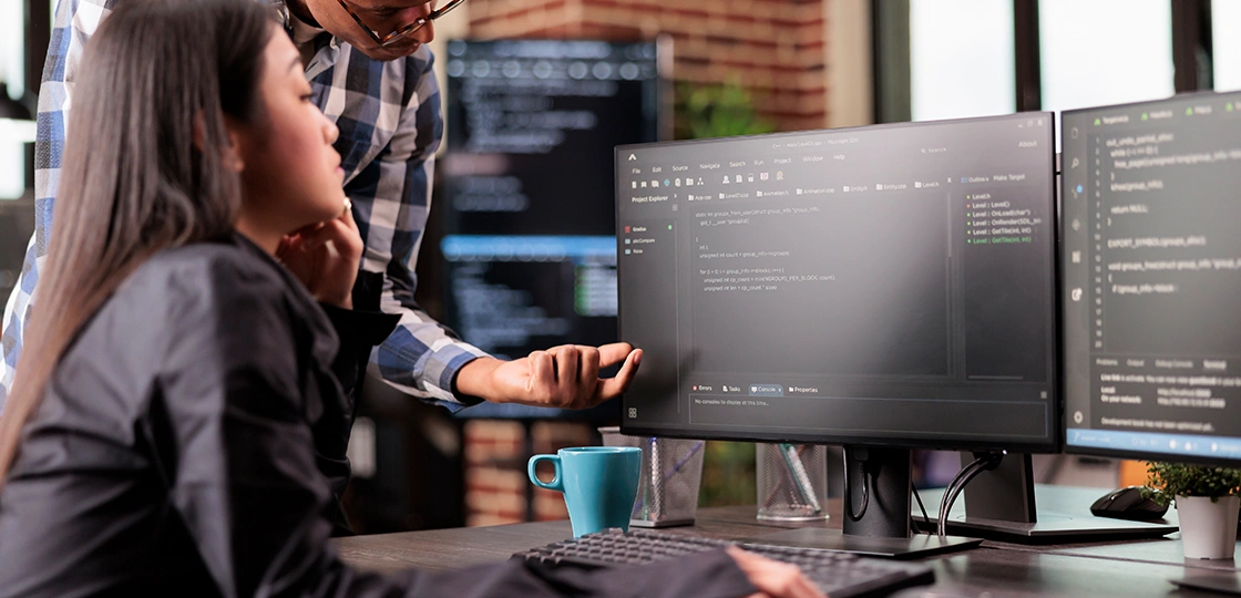 Custom Web Development in Dubai