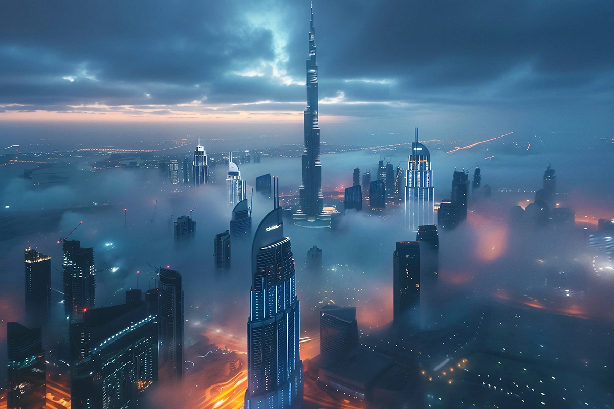 Dubai Web Design Agency Checklist for Business ROI - Infographic