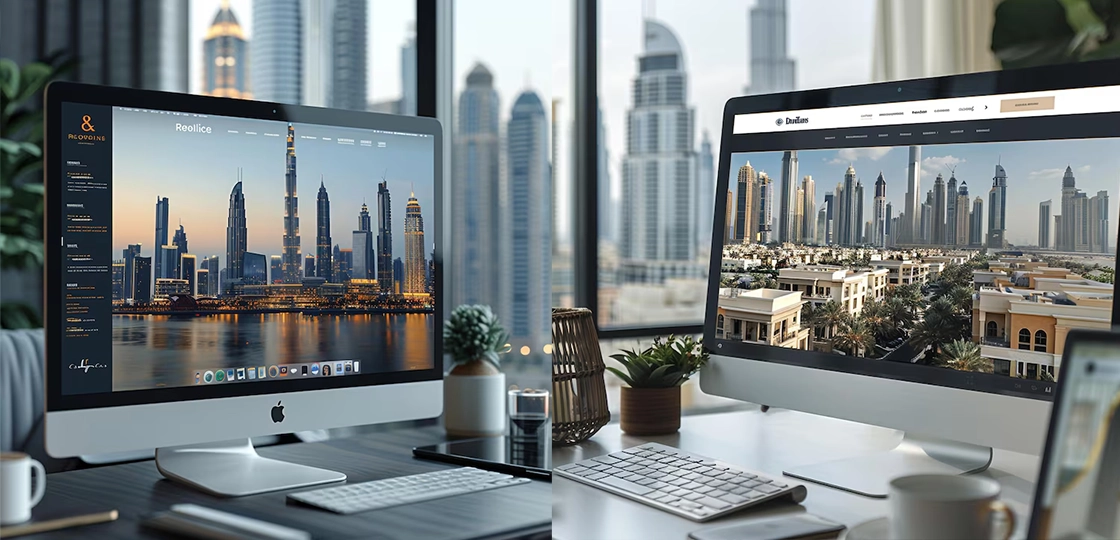Web Designers in Dubai