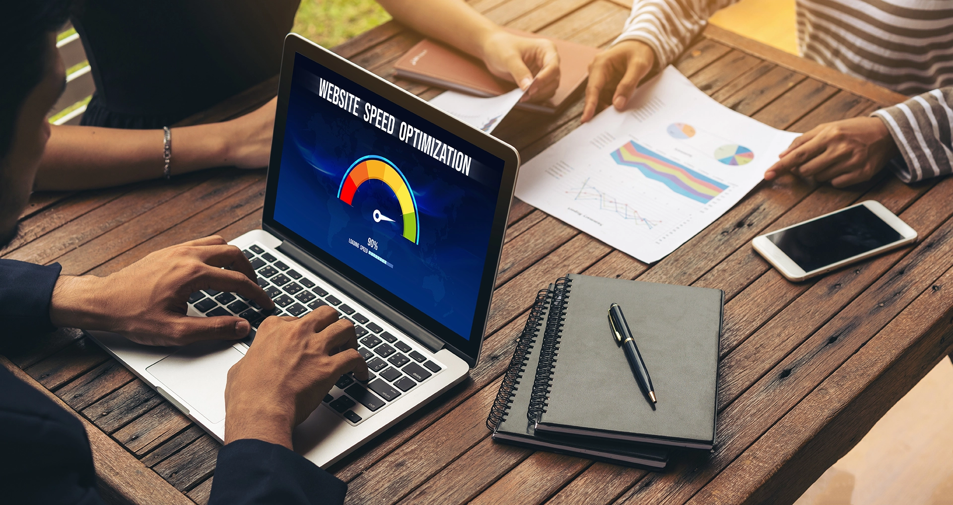 website speed optimization Dubai – fast loading times
