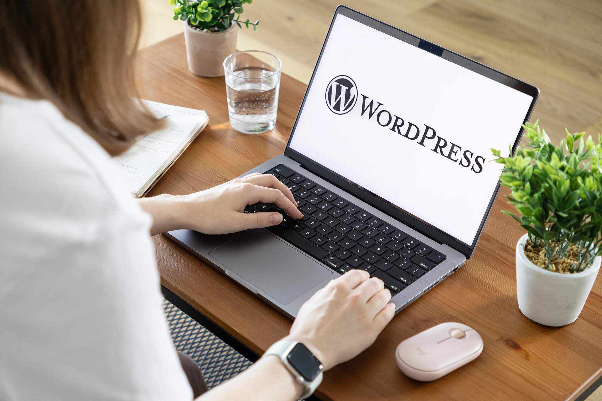 WordPress web design Dubai – custom development