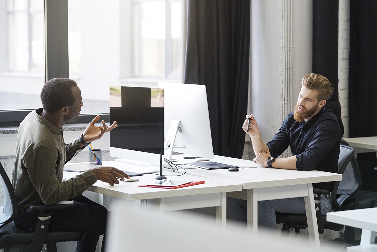 Working with a web designer in Dubai on a small business website