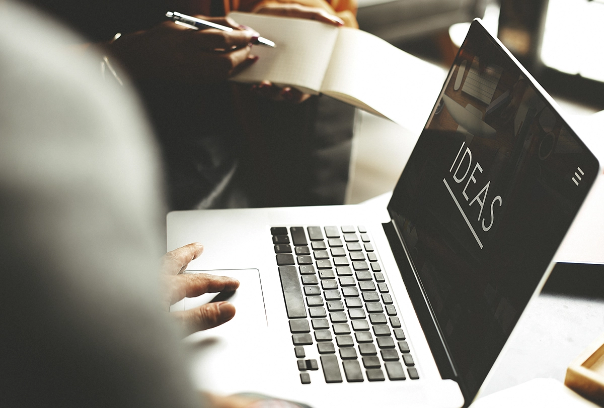 website redesign Dubai business before and after