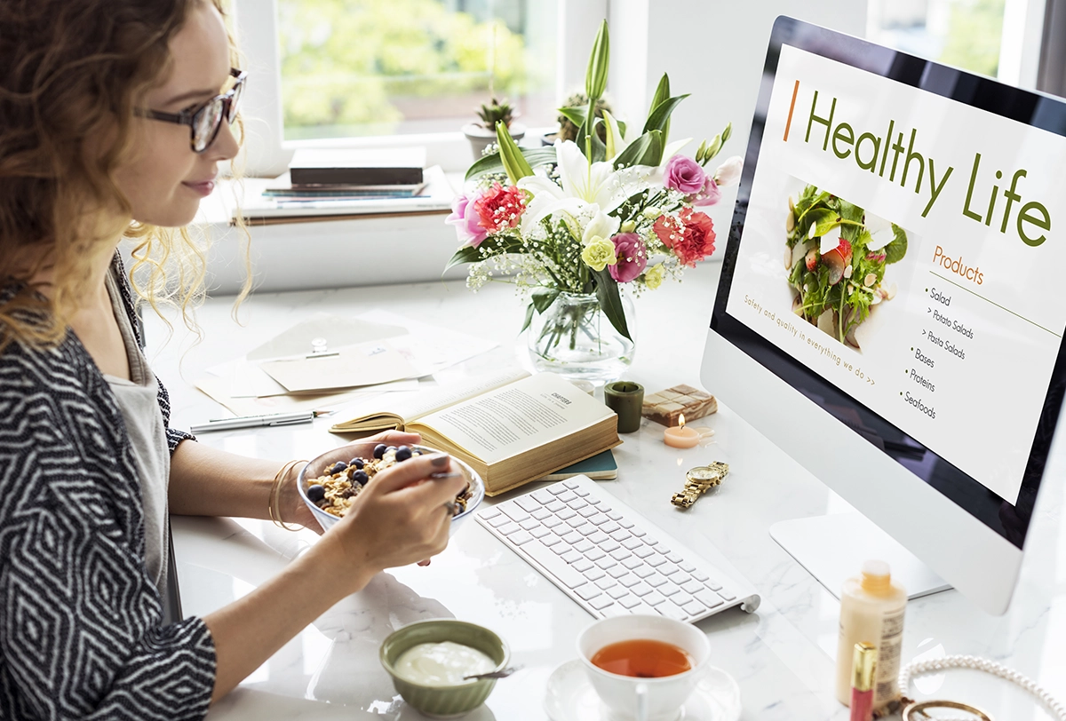 website redesign ROI case study results
