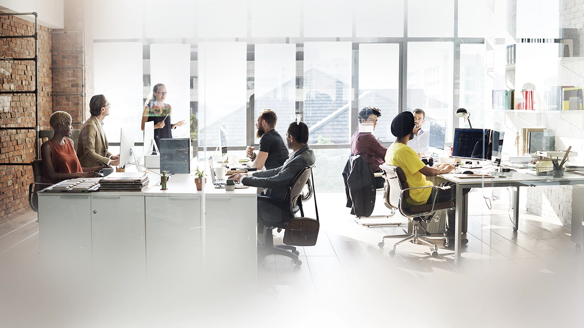 Team choosing a web development agency in Dubai for a website project