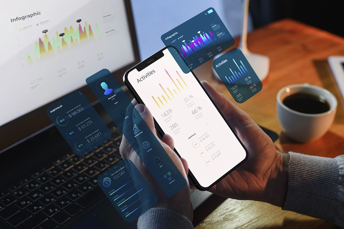 custom web app development uae