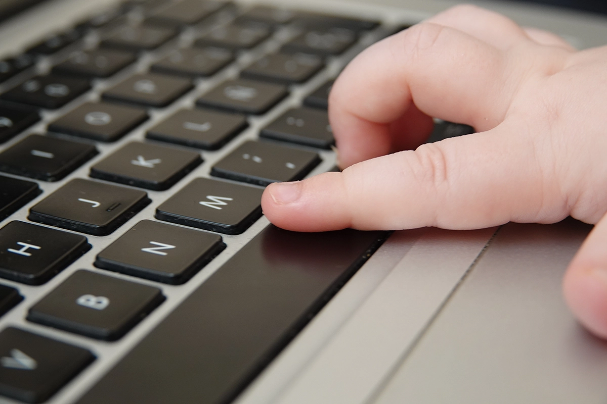 What is a cookie on a website: a browser storing a small file after a visit